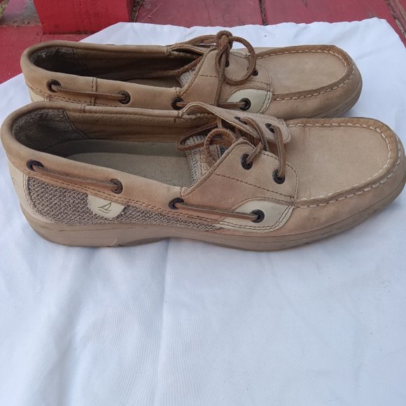 Brown Sperry's - Picture 2 of 2